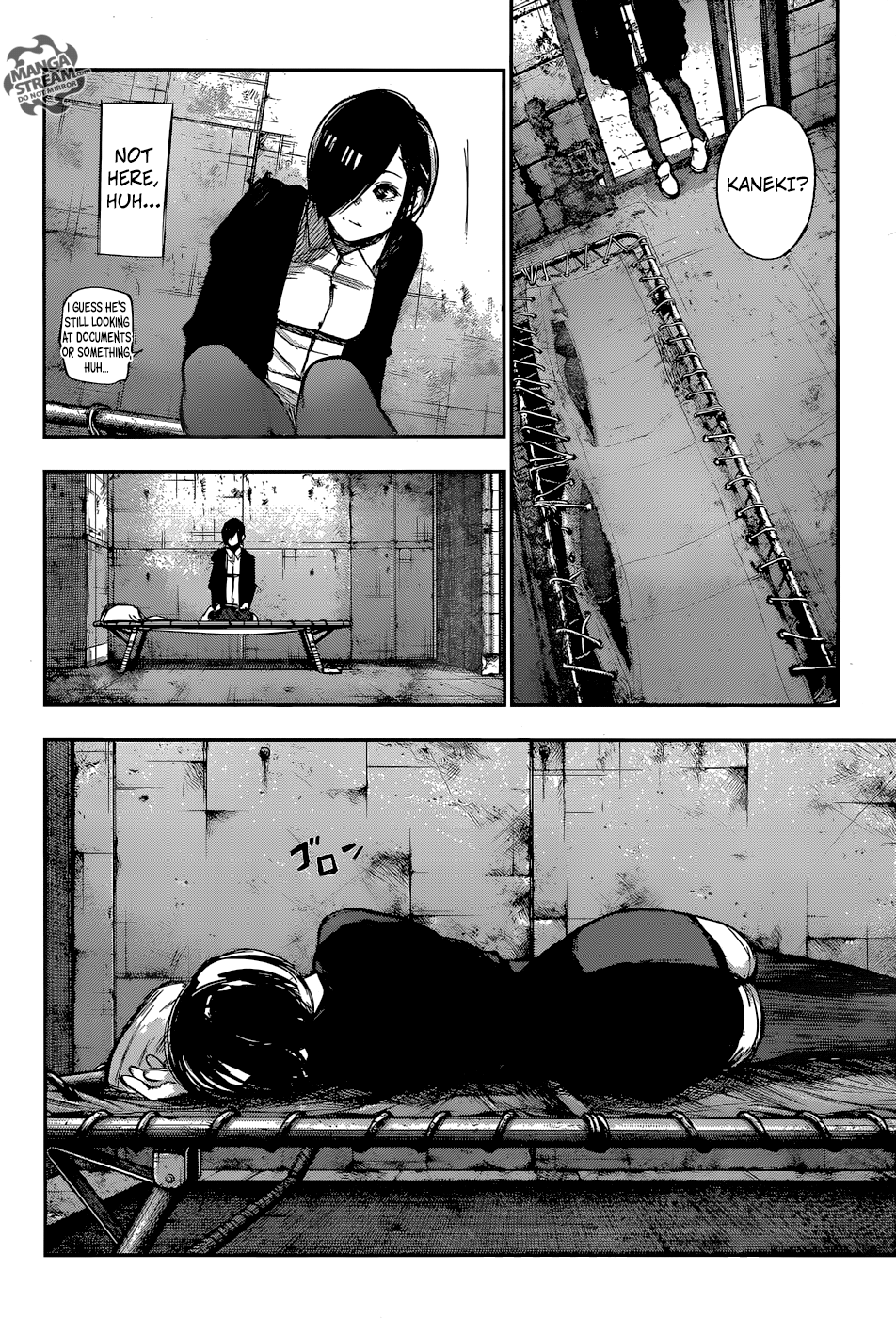 Tokyo Ghoul:re Chapter 130 19